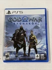 God of War Ragnarök (PS5) Mint Disc! Free Shipping