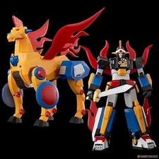 RIOBOT Time Bokan Series Yat Detaman Daikojin & Daitea Non-scale ABS & Diecast