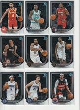 2025-26 Bowman CHROME PARALLEL Parallels CHOOSE YOUR CARD & COMPLETE YOUR SET
