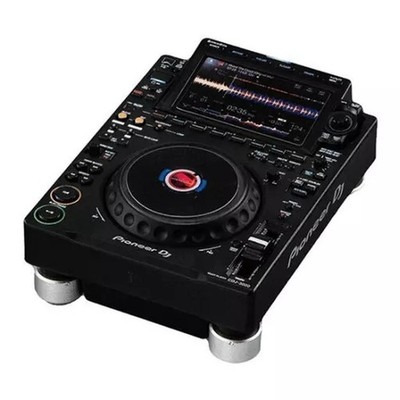 CDJ-3000 Professional DJ Multi Player Pioneer DJ Miniature Collection