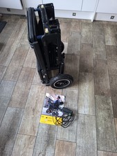 eFOLDi Lite Folding Mobility Scooter 14kg Can Deliver 60 Miles From Hull