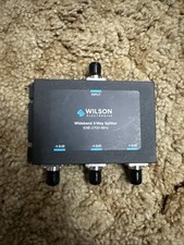 Wilson Electronics 850035 Splitter 3 Way 4.8 ...