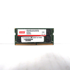 Innodisk 8GB DDR4 3200 SODIMM RAM M4SE-8GSSOC0M-FS16B