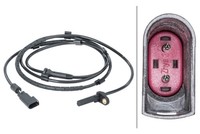 ABS Sensor Raddrehzahl Hella 6PU 012 679-611 12V