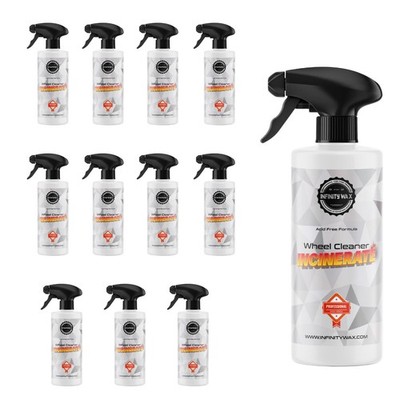 Infinity Wax Incinerate Felgenreiniger Add Free Formula Valeting 500 ml x12