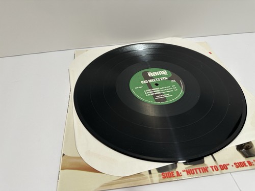 BAD MEETS EVIL - 12" VINYL - EMINEM ROYCE DA 5'9" - "NUTTIN TO DO/ SCARY MOVIES" - Picture 14 of 17