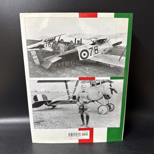 Italian Aces of World War I and Their Aircraft by Roberto Gentilli - Picture 3 of 14