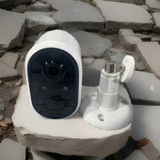 Sense-U Outdoor Camera Wireless SU-WA004 Camera & Mount Only