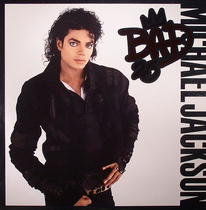 JACKSON, Michael - Bad: 25th Anniversary Edition - trifold 180 gram vinyl 3xLP