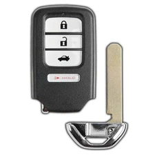 Key Fob Remote Replacement for 2013 2014 2015 Honda Accord Civic ACJ932HK1210A