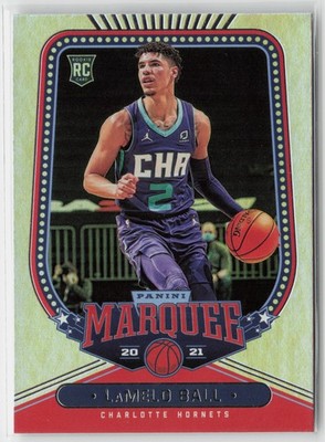 2020-21 Panini Chronicles #266 LaMelo Ball