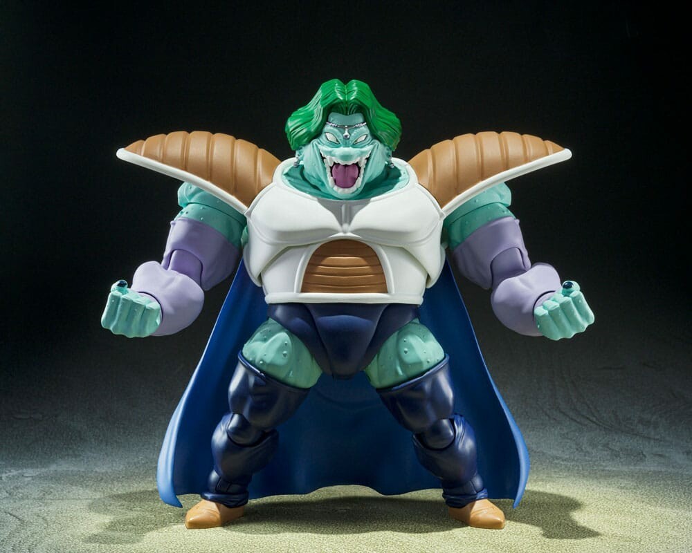 DRAGON BALL - Zarbon True Power S.H. Figuarts Action Figure Bandai