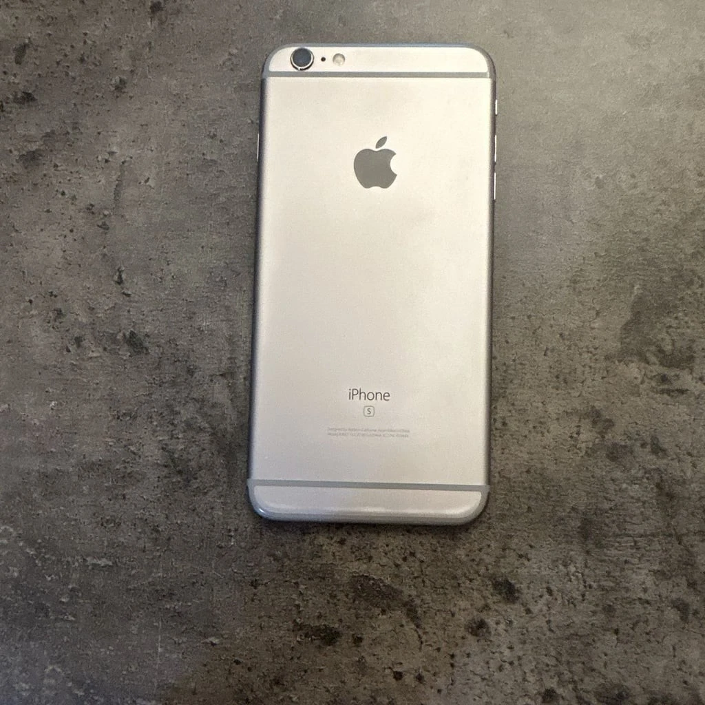 iPhone 6s Silver 12MP for sale | eBay