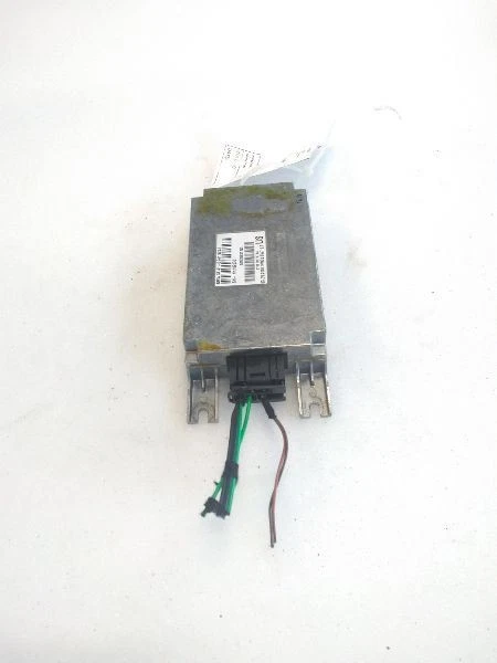 Шасси ECM коммуникационный голосовой вход крепление на багажник подходит для 03–08 BMW 760i 118945 - Изображение 3 из 4