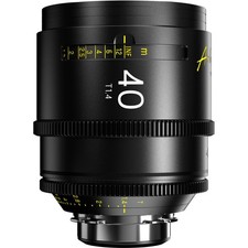 DZO FILM Arles Prime 40mm T1.4 FF/VV Prime Cine Lens ARRI PL Imperial Sony Red