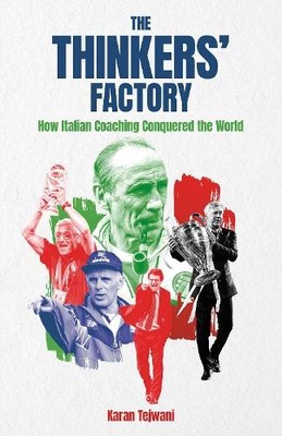 Karan Tejwani The Thinkers' Factory (Gebundene Ausgabe) (US IMPORT)