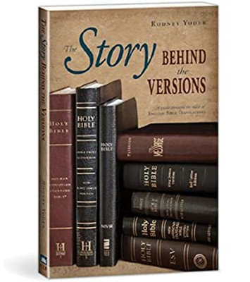 The Story Behind the Versions Rodney Yoder
