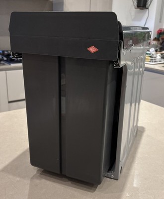 Wesco Dreifach Einbau-Recyclingeimer - 3×10L Auszugssystem 