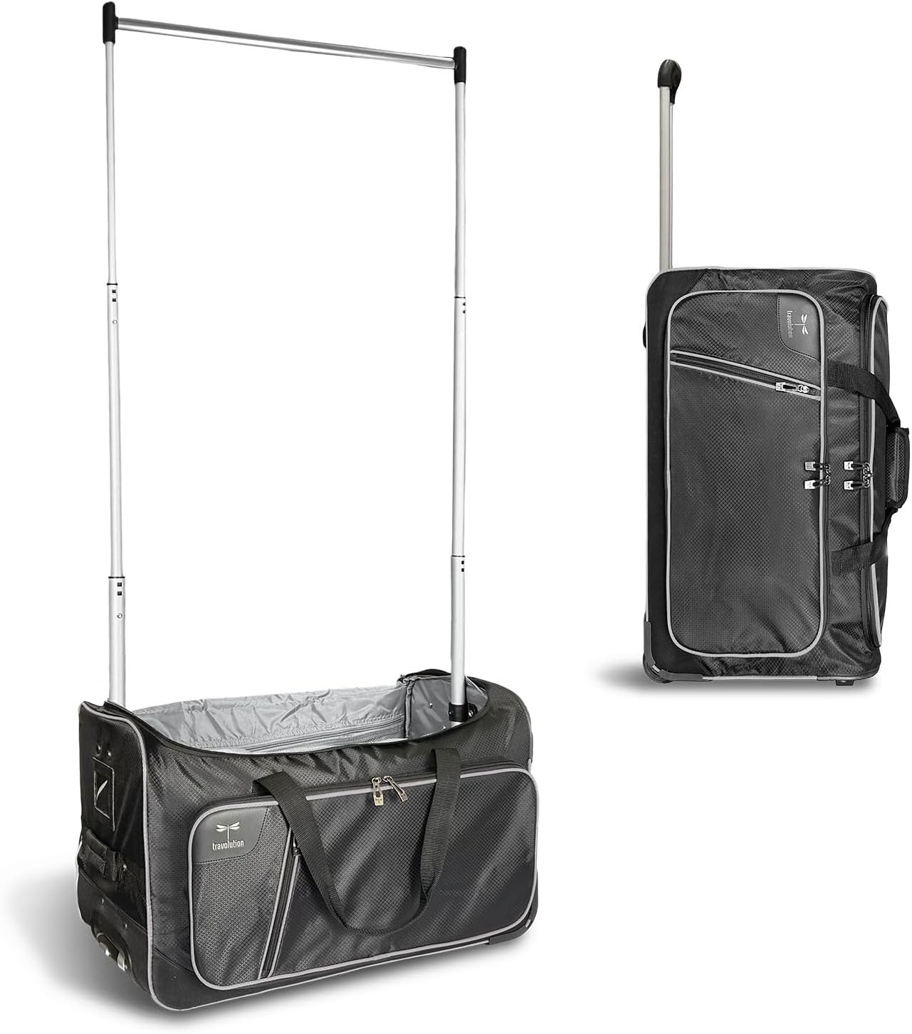 Lightweight Travolution Dance Bag with Garment Ra… - image 12