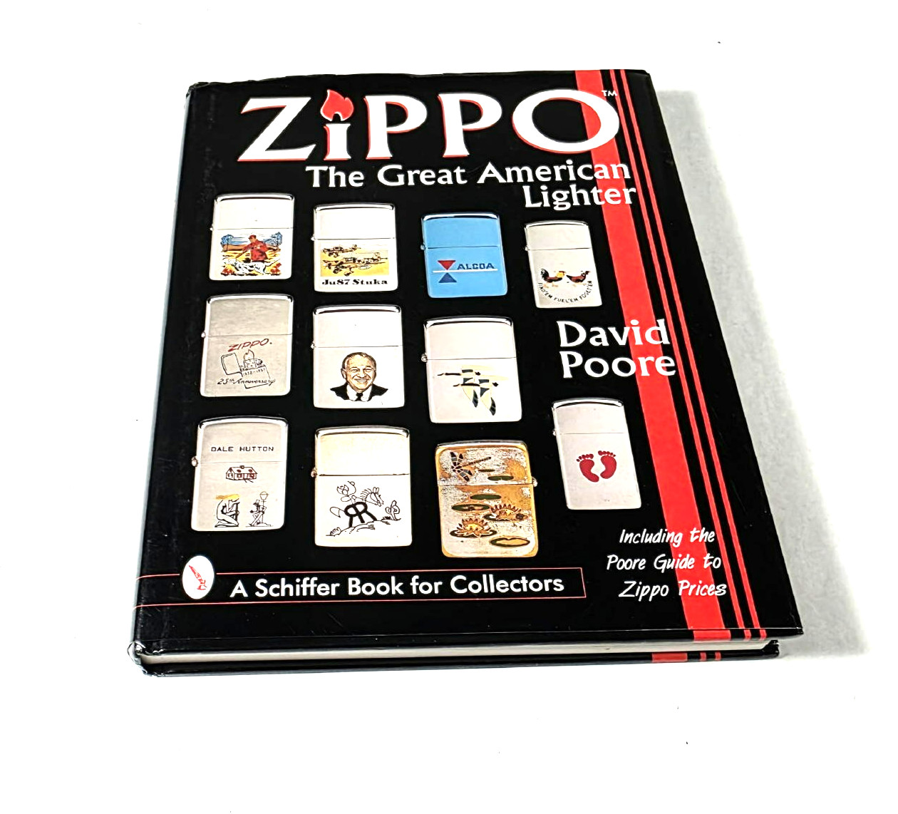 By David Poore Schiffer Collectors Book 1st Ed