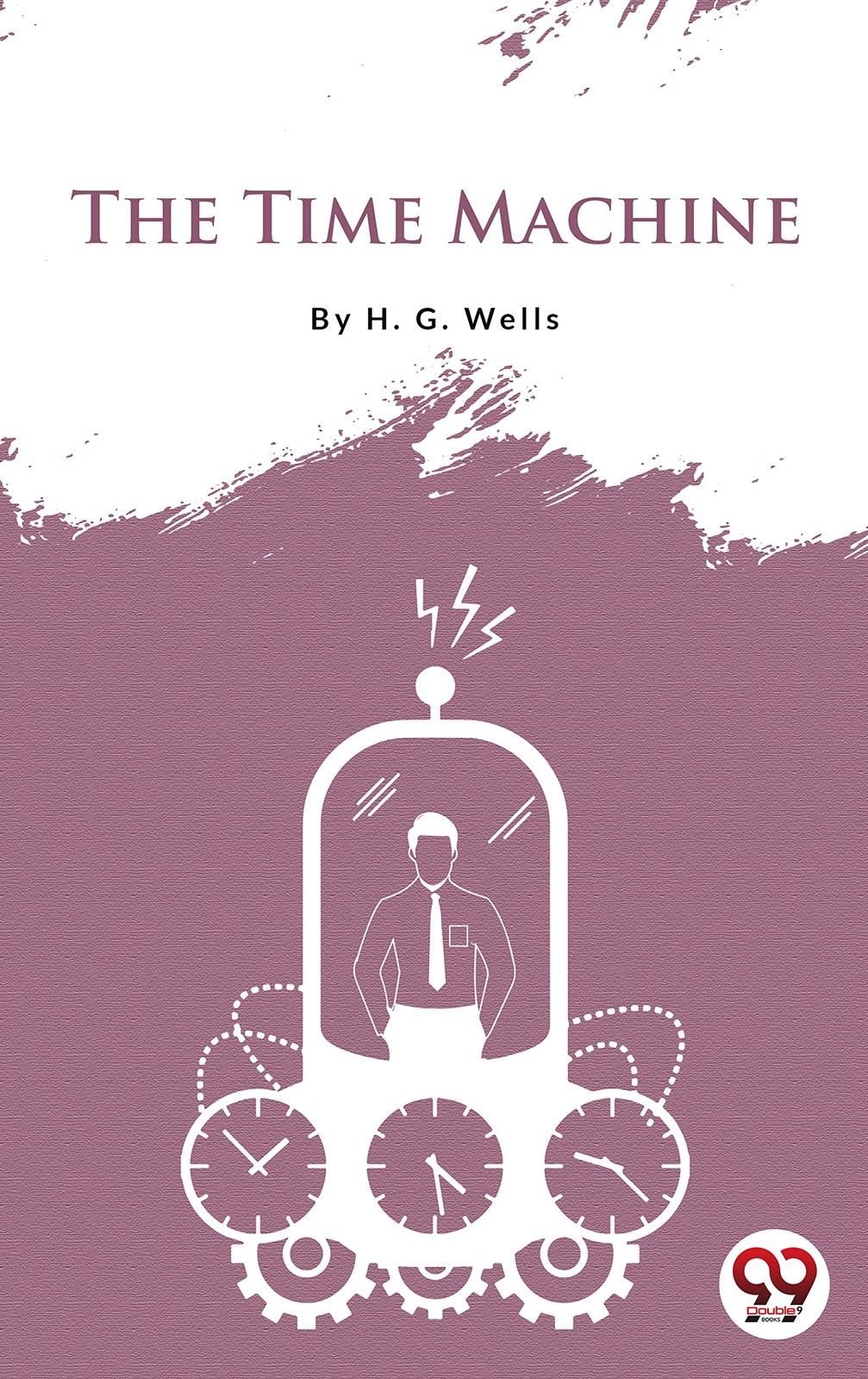 The Time Machine by H.G. Wells 9789394973824 NEW Free UK Delivery - Image 5