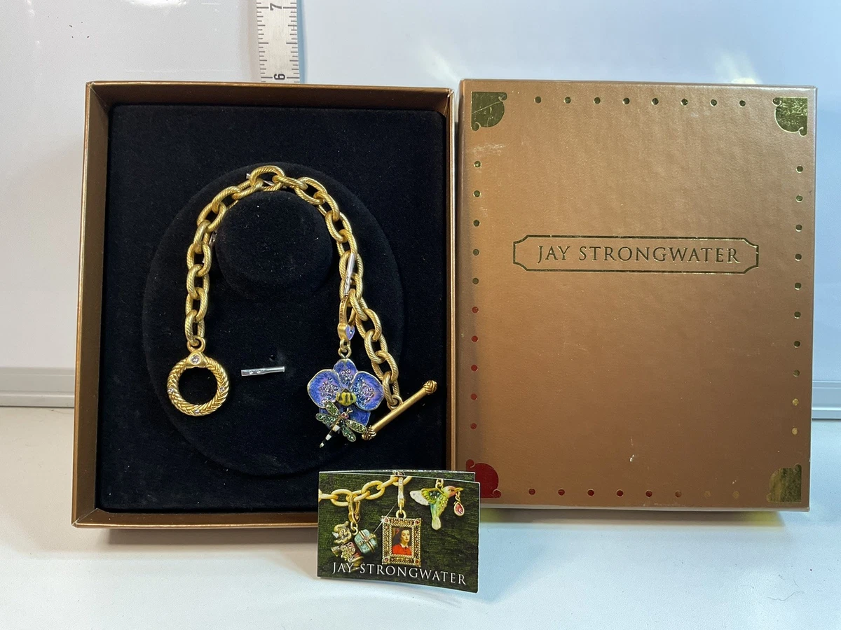 Fashion Jewelry Jay Strongwater for Sale | Shop New & Pre-Owned