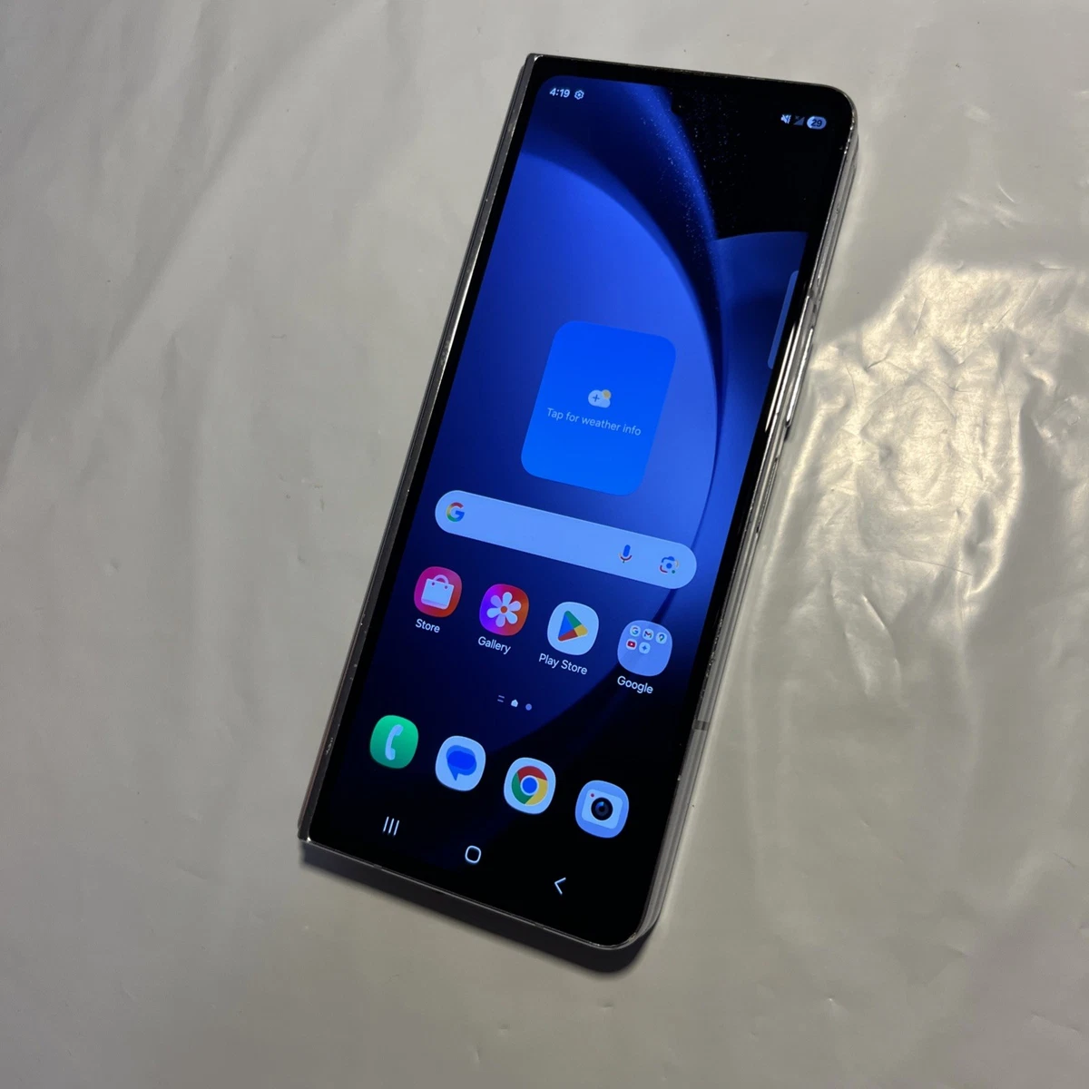 Samsung Galaxy Z Fold5 256GB for Sale | Shop New & Used Cell