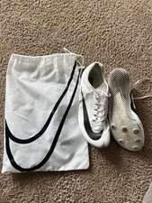 Nike Track Spike Shoes for Running  Track Field with Branded Bag