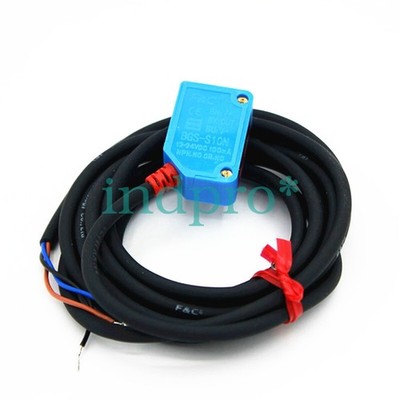 1pc new Jiazhun   background suppression sensor F&C  -S10N #nm