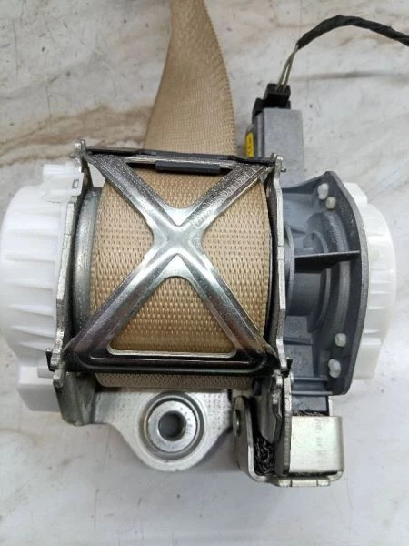 Seat Belt Front Bucket Passenger Retractor Fits 14-18 BMW 320i 157784 Foto 2 de 4