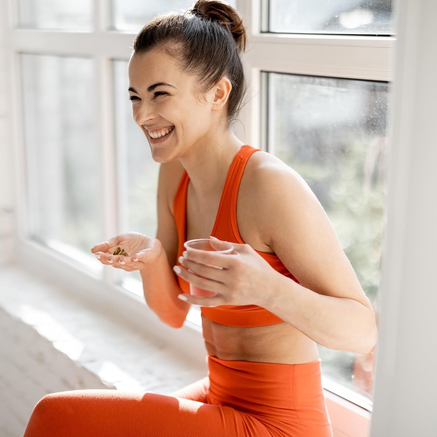 Ceylon Cinnamon Capsules - 200 Count for Natural Health Balance thumbnail 7