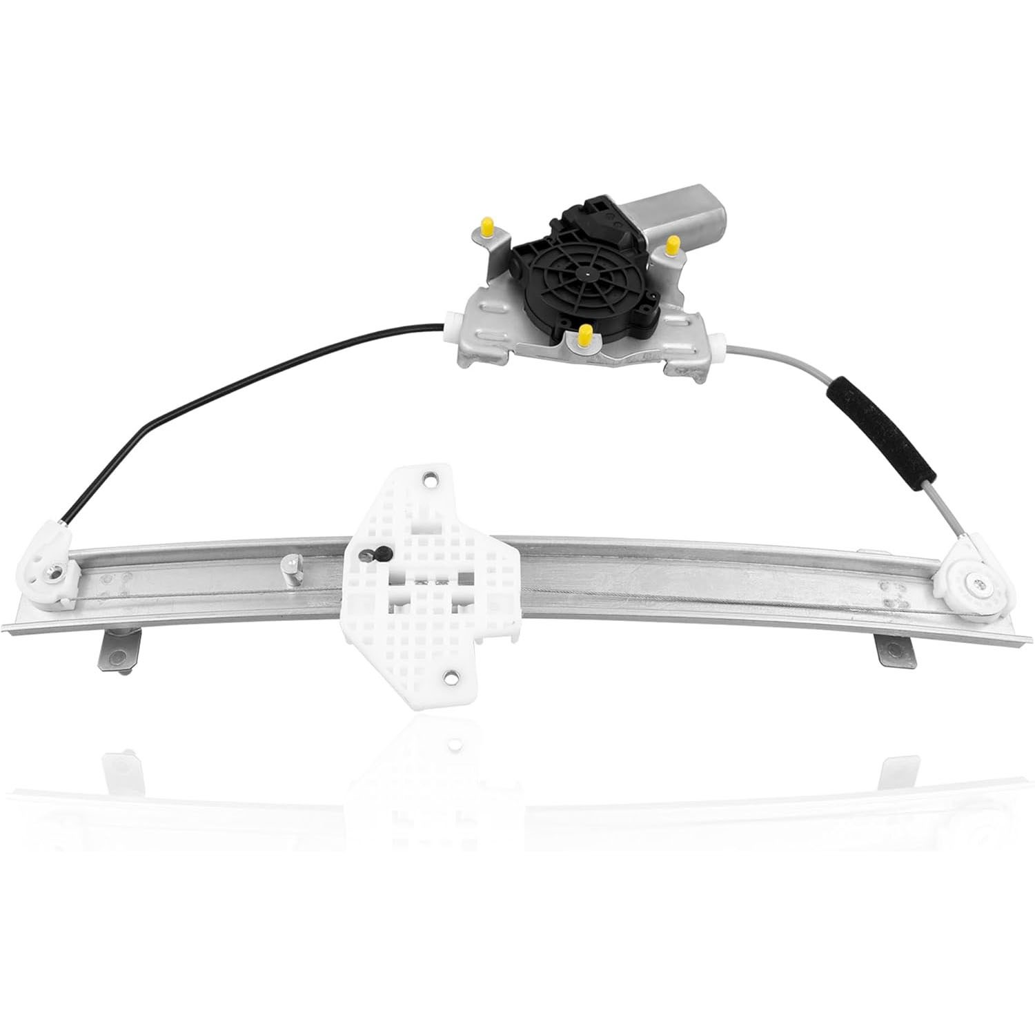 Rear Left Driver Side Power Window Regulator w/ Motor For 2012-17 Hyundai Accent