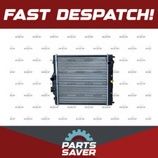 Radiator fits HONDA HR-V GH 1.6 1999 on 5-Speed Manual Transmission NRF Quality