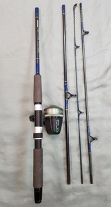 Shakespeare Alpha Rod | eBay