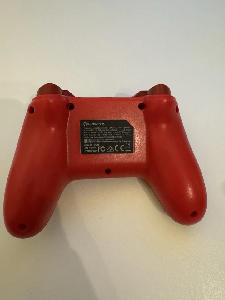 Nintendo Switch Wired Controller PowerA Glumanda - Bild 3 von 3