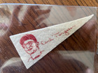 VINTAGE Earl Torgeson American Nut and Chocolate Mini Pennant 1950 — photo 1