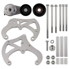 New A/C Air Conditioner Compressor Bracket Kit For LS Truck R4 SUV LS3 Camaro