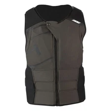 509 R-Mor Protection Vest Breathable Flexible CE Level 1 Pad Insert Pirate Black