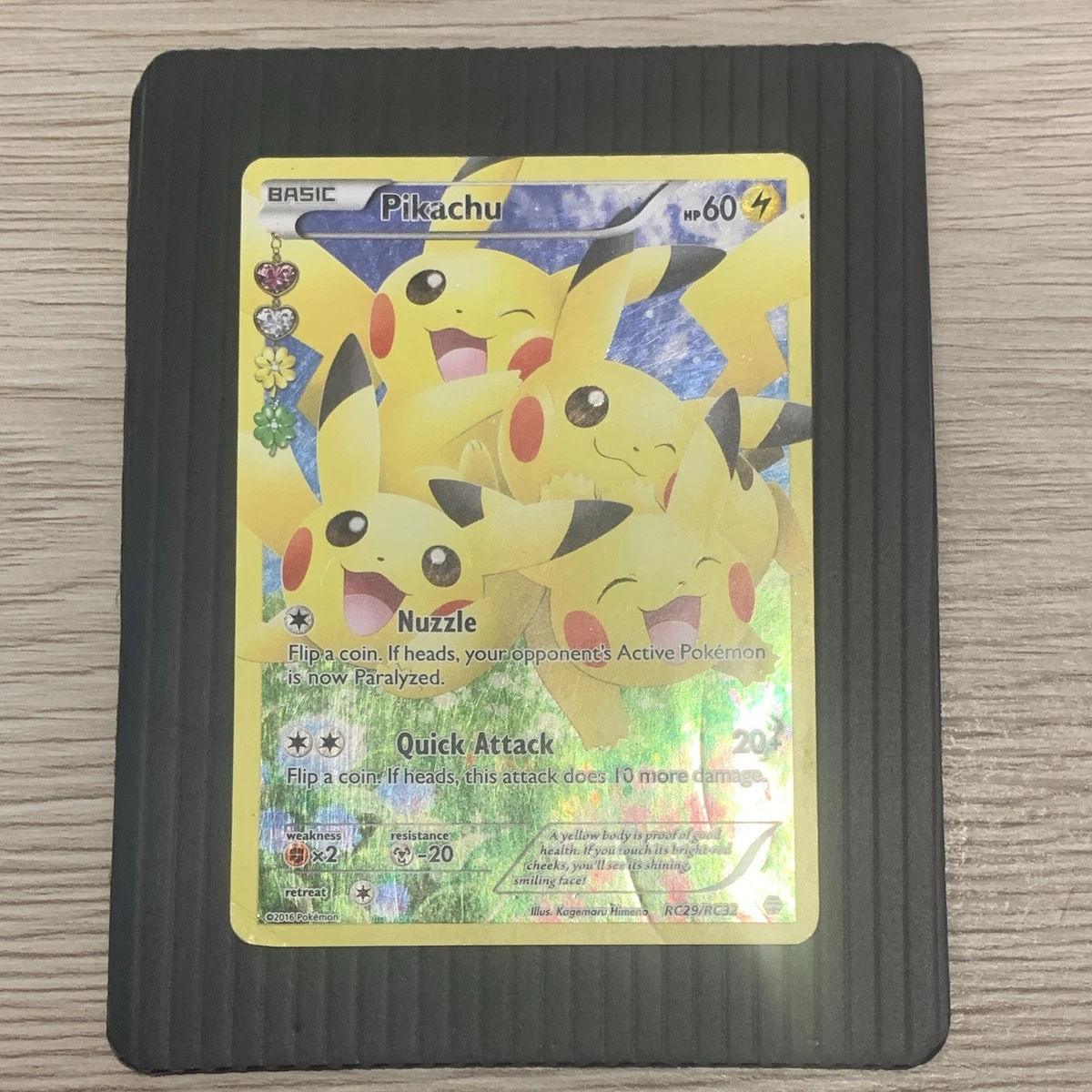 Pikachu RC29-32 Generations: Radiant Collection for sale | eBay