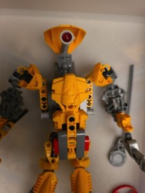 Lego Bionicle  Keetongu   #8755  (Titans)   100% Complete No Instructions 