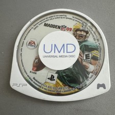 Madden NFL 10 for PlayStation Portable (PSP) - Free Shipping!
