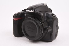Nikon D3100 14.2MP Digital SLR Camera Body Shutter Count 15,000 T-07478