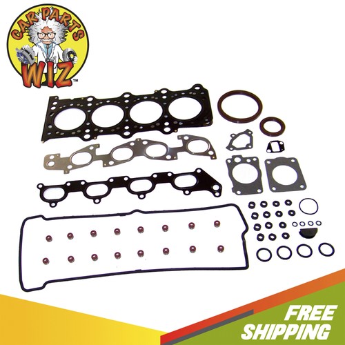 Master Engine Rebuild Kit Fits 96-03 Chevrolet Suzuki Aerio Esteem 1.8L J18A - Picture 2 of 6