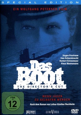 Das Boot - The Director's Cut (Special Edition)