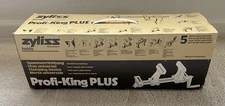 Zyliss Profi-King Plus Clamping Device Deluxe Model 50152 Woodworking Open Box