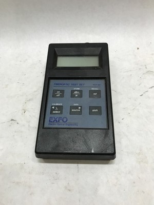 EXFO Electro-Optical Engineering Fiberoptic Test Set FOT-90 UNTESTED AS IS! - DW