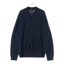 A.P.C Collared Cardigan Bolero Black 1110321