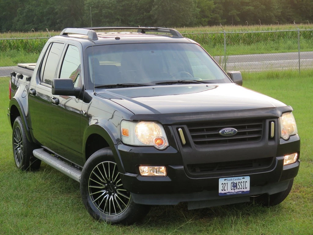 Ford Explorer Sport Trac RWD Cars & Trucks for sale | eBay