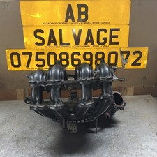 Ford Fiesta Mk7  2008- 2017 Manual Intake Manifold 8A6G-9424-B 1.4 - 1.25