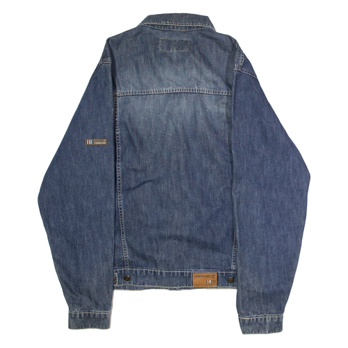 TIMBERLAND Giacca di jeans ragazzo blu 16 anni - Foto 3 di 6